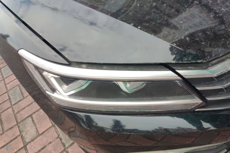 大众 帕萨特 2016款 330TSI DSG尊荣版车身外观6006