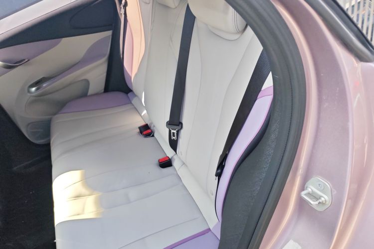 比亚迪 海豚 2021款 405km 时尚版中控内饰21