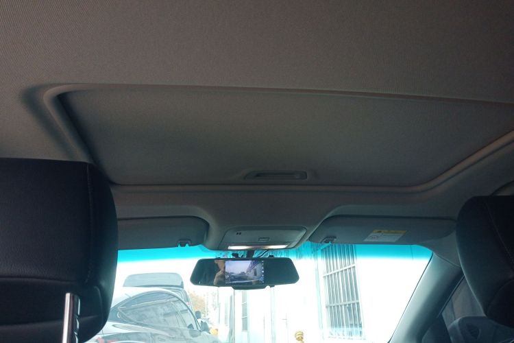 别克 英朗 2019款 18T 自动互联精英型 国V中控内饰22