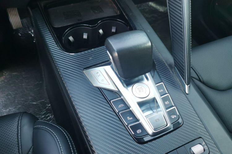 比亚迪 宋Pro 2019款 1.5T 自动尊贵型局部细节18