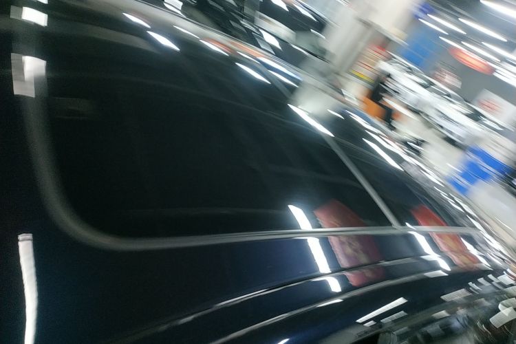 宝马5系 2019款 530Li xDrive M运动套装局部细节57