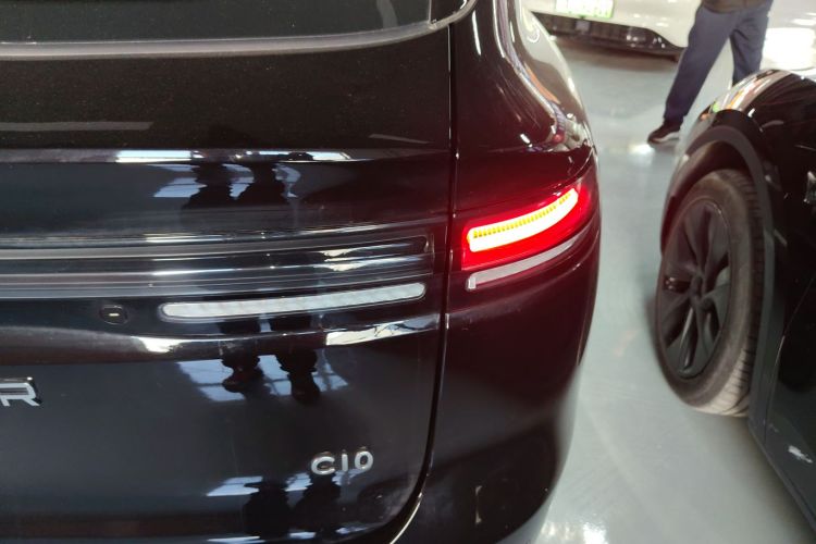 零跑汽车 零跑C10 2024款 530智享版车身外观9