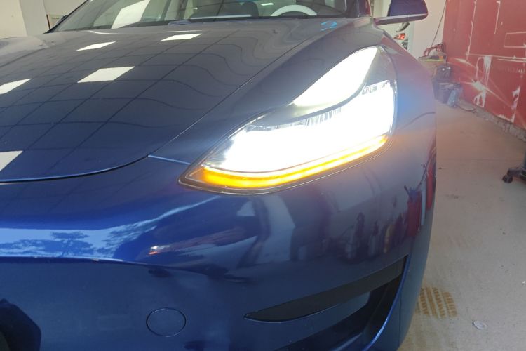 特斯拉 Model 3 2020款 改款 标准续航后驱升级版局部细节36