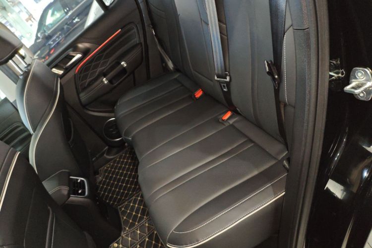 坦克300 2024款 2.0T 征服者中控内饰21