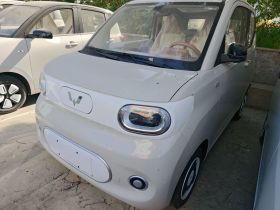 五菱汽车 宏光MINIEV 2024款 第三代 215km 青春版