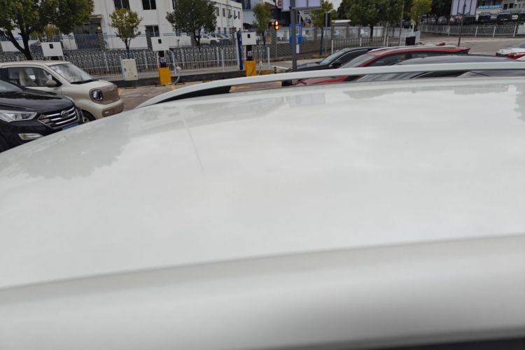 捷途X90 2019款 1.5T 自动悦享型 6座 国V局部细节57