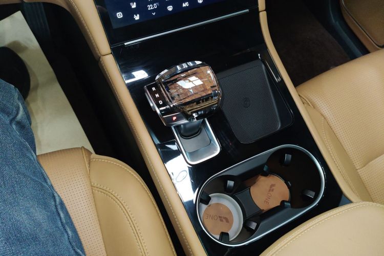 理想汽车 理想ONE 2021款 增程6座版局部细节18