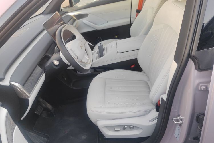 乐道L60 2024款 60kWh 后驱版中控内饰19