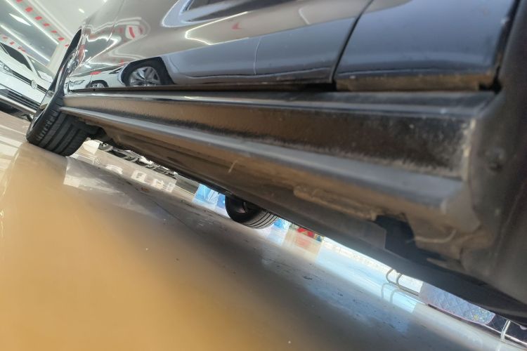 大众 高尔夫GTI 2019款 2.0TSI GTI 国V局部细节9001