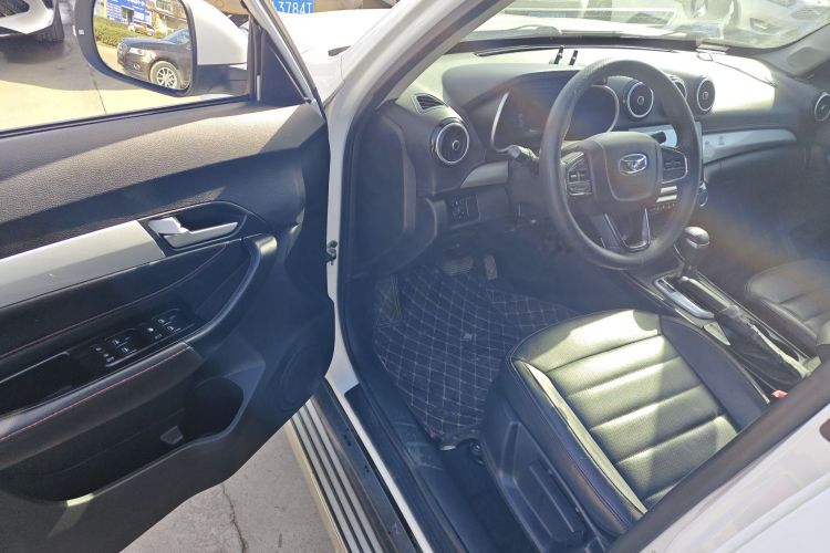 凯翼X3 2016款 1.6L CVT智联III版中控内饰20