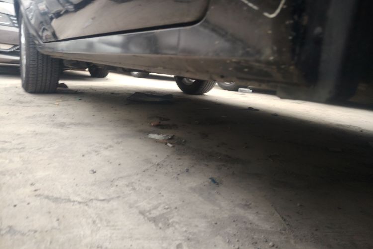 雷诺 科雷傲(进口) 2014款 改款 2.0L 两驱时尚版局部细节9001