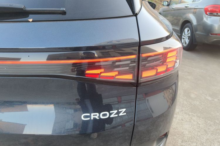 大众 ID.4 CROZZ 2021款 长续航PRO两驱版车身外观6006