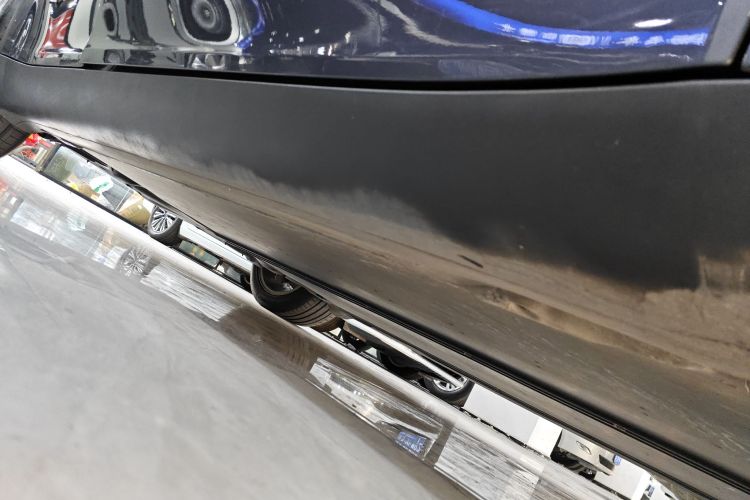 特斯拉 Model Y 2022款 长续航全轮驱动版局部细节9001