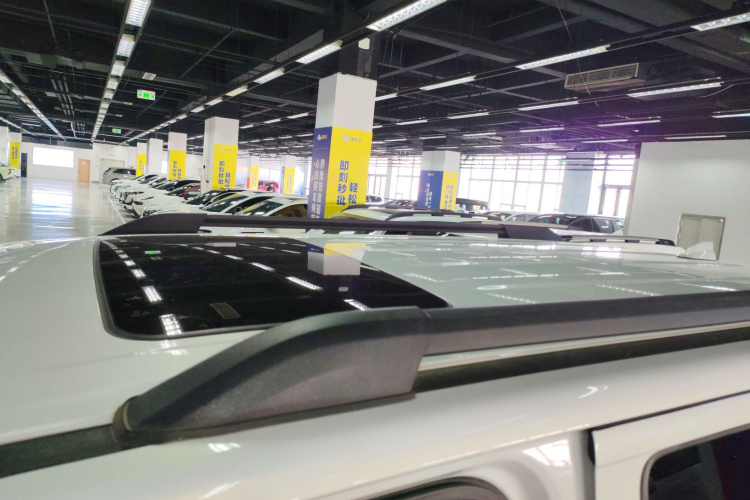 坦克300 2024款 2.0T 征服者局部细节57