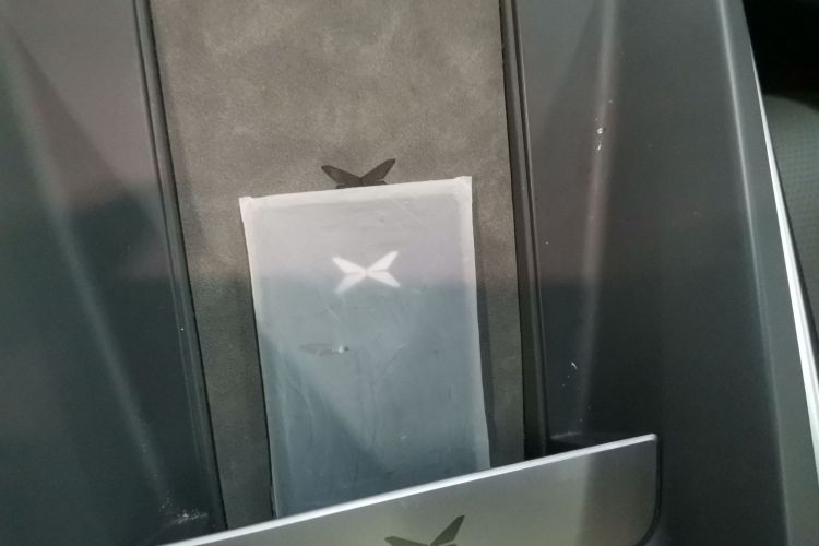 小鹏MONA M03 2024款 620 超长续航中控内饰7001