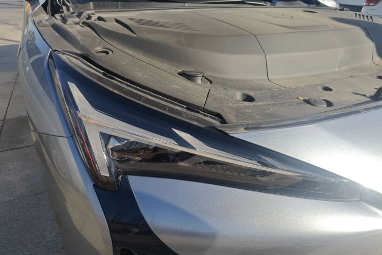 ARCFOX极狐 极狐 阿尔法S5 2025款 560PRO 185kW车身外观8