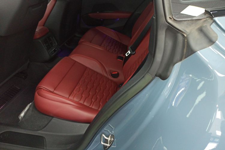 奥迪e-tron GT 2023款 基本型中控内饰21