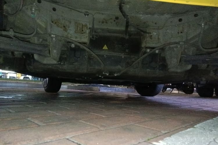 五菱汽车 五菱NanoEV 2021款 玩乐款-高功率版局部细节9009