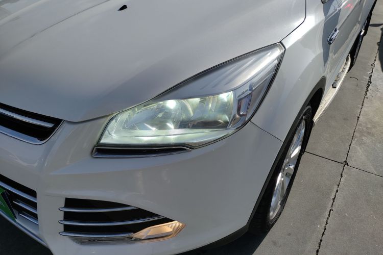 福特 翼虎 2015款 1.5L GTDi 四驱精英型局部细节36