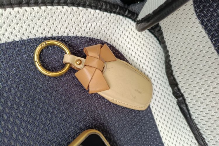 吉利银河 2023款 熊猫mini 200km 耐力熊中控内饰11