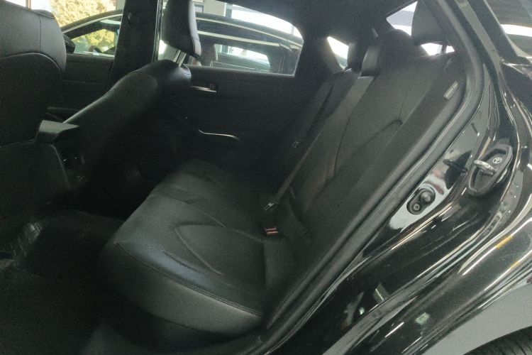 丰田 亚洲龙 2023款 双擎 2.5L 进取版中控内饰21