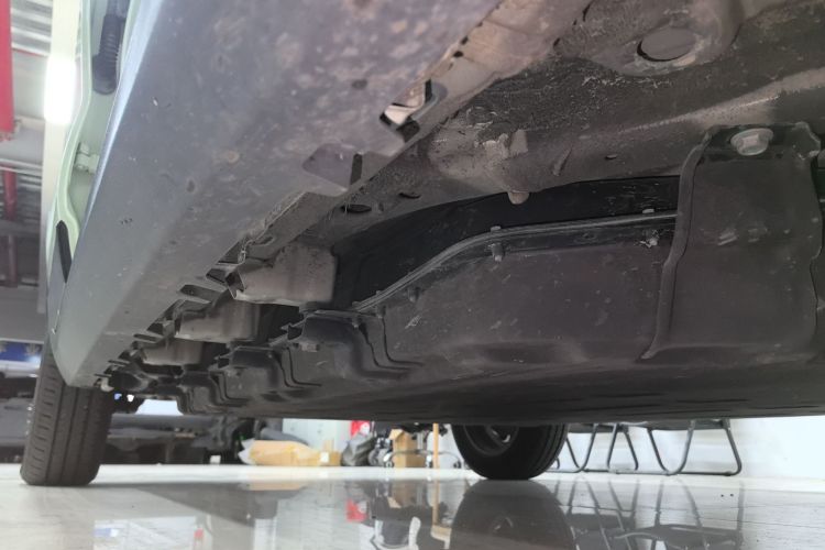 零跑汽车 零跑T03 2024款 403舒享版局部细节9001