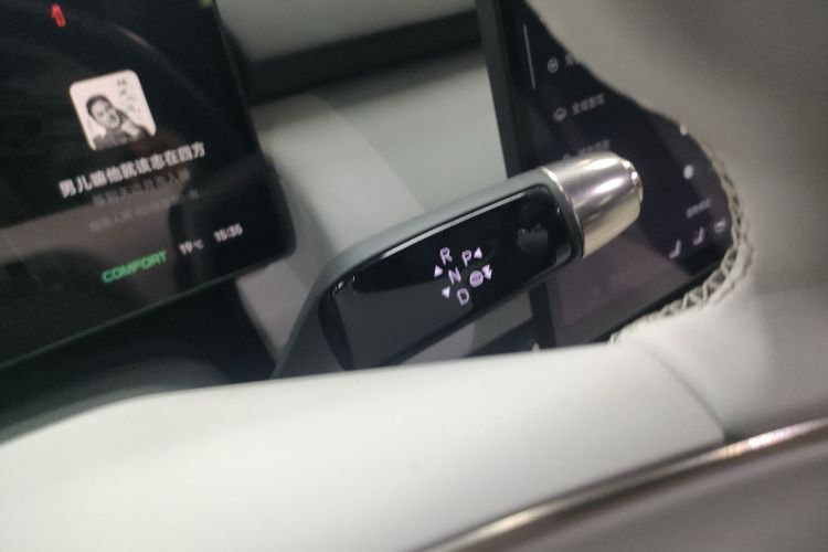 小鹏P7+ 2024款 长续航 Max局部细节18