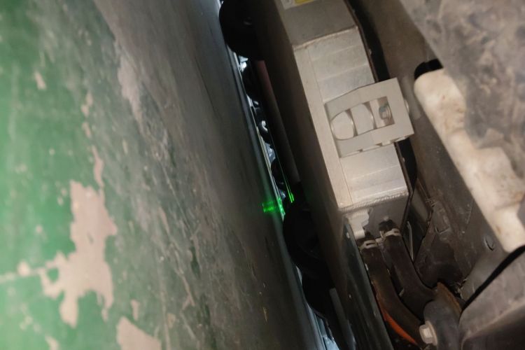 零跑汽车 零跑T03 2021款 400舒适版局部细节9001