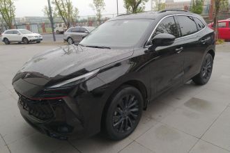 东风风行 风行T5 EVO 2021款 1.5TD DCT钻石版