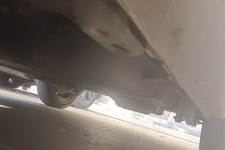 五菱汽车 宏光MINIEV 2021款 马卡龙臻享款 磷酸铁锂局部细节9004