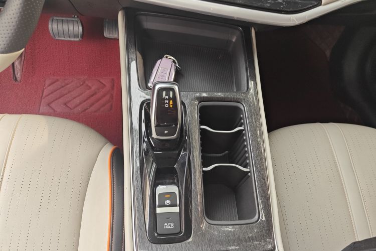 东风风神 奕炫MAX 2023款 1.5T 超酷潮爸版中控内饰18