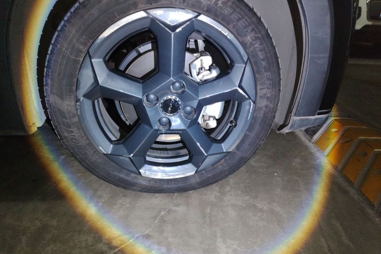 比亚迪 海鸥 2023款 自由版车身外观6007