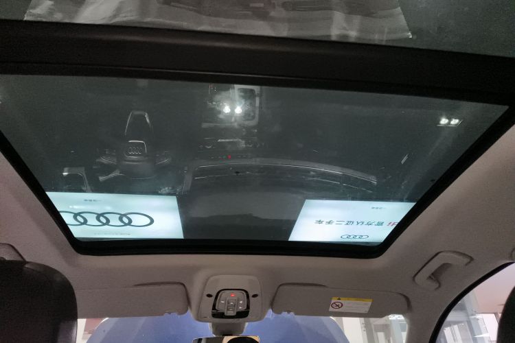 奥迪Q7 2018款 45 TFSI 技术型局部细节22