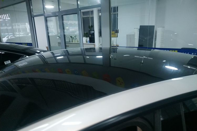 特斯拉 Model Y 2021款 长续航全轮驱动版局部细节57