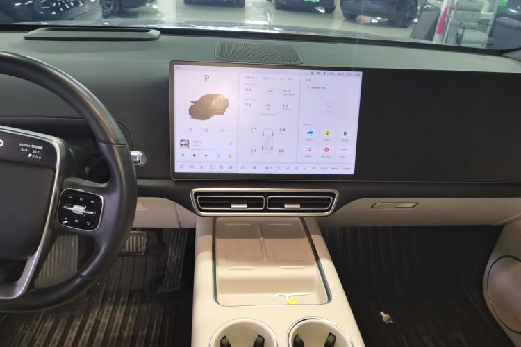 理想汽车 理想L6 2024款 Pro局部细节16