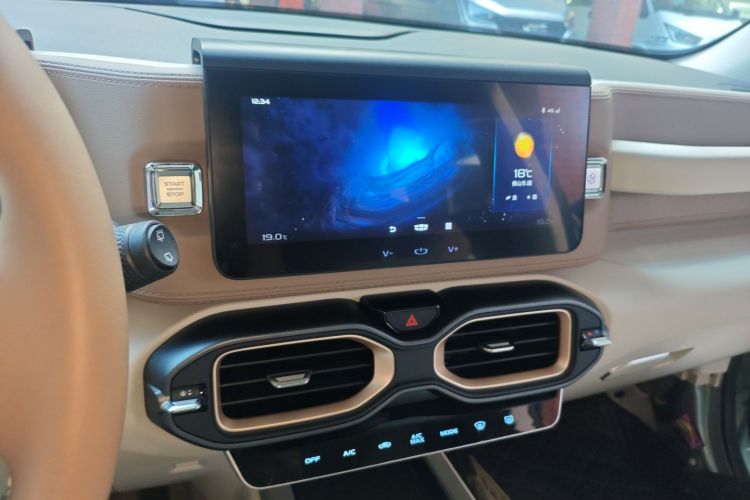 吉利汽车 吉利icon 2020款 1.5TD i5局部细节16