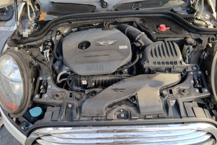 MINI 2014款 1.5T COOPER Fun局部细节24