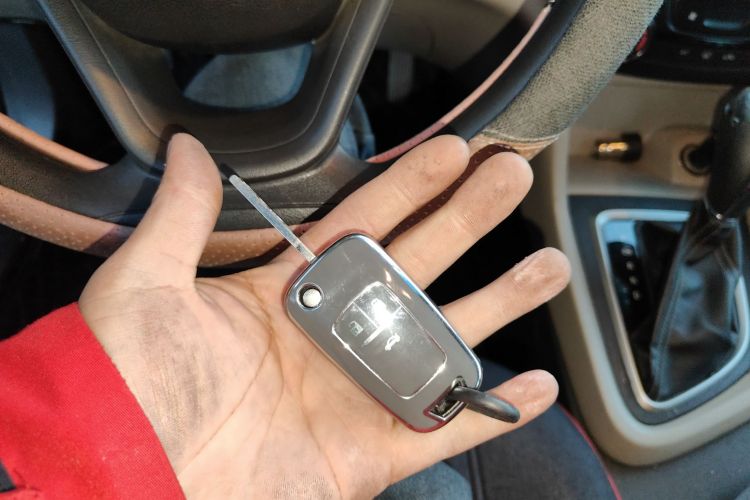 别克 英朗 2015款 15N 自动精英型中控内饰7001