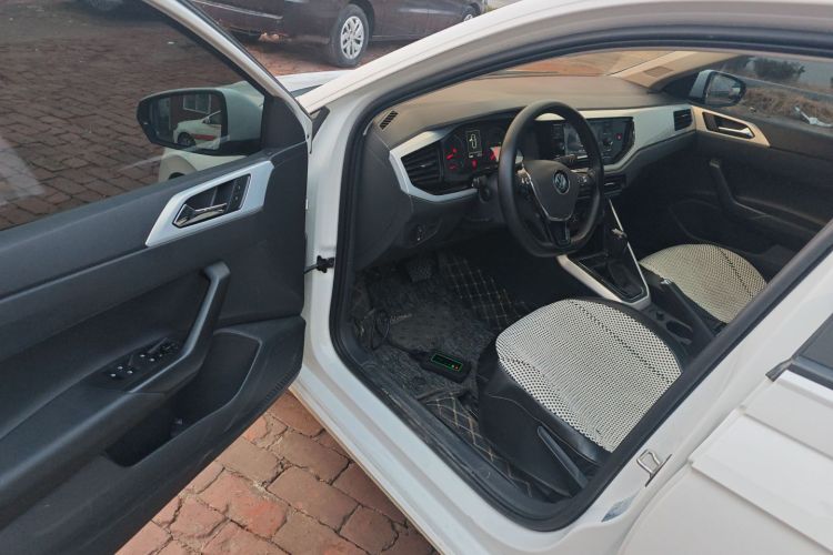 大众 Polo 2019款 Plus 1.5L 自动炫彩科技版中控内饰20