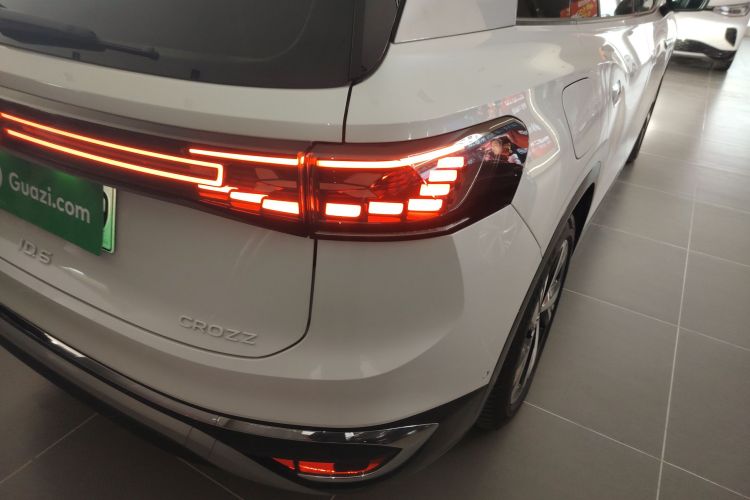 大众 ID.6 CROZZ 2024款 PRO车身外观9