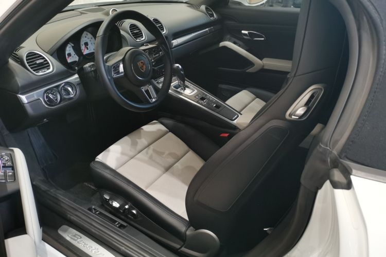 保时捷718 2022款 Boxster T 2.0T局部细节19