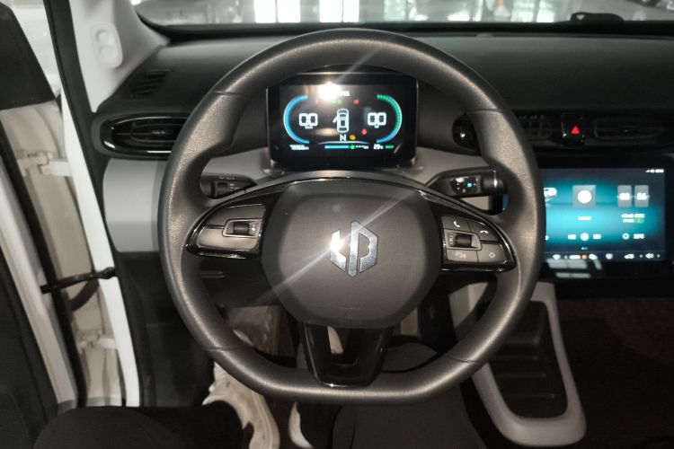 零跑汽车 零跑T03 2022款 皓玉版局部细节13