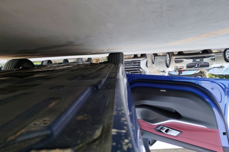 宝马3系 2022款 320Li M运动套装局部细节9002