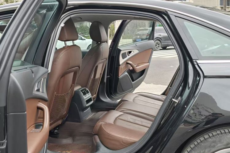 奥迪A6L 2017款 TFSI 技术型中控内饰7004