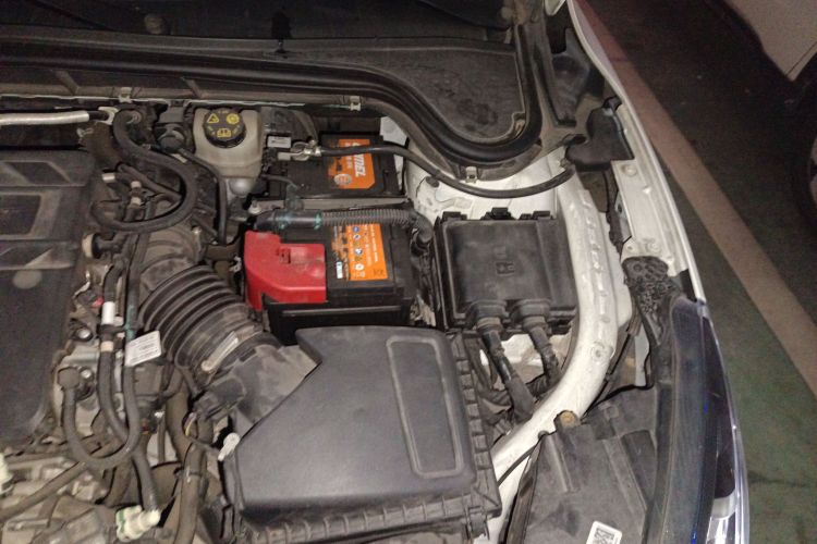 福特 福克斯 2020款 三厢 EcoBoost 180 自动ST Line局部细节9007