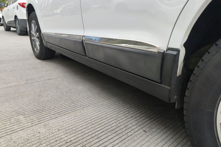 哈弗H6 2018款 蓝标 运动版 1.5T 自动两驱尊贵型局部细节9002