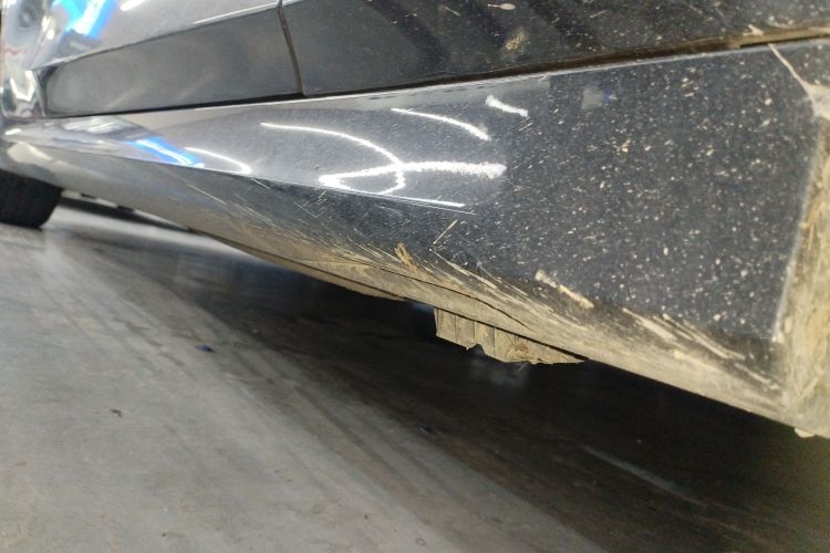 宝马3系 2022款 改款 325Li M运动曜夜套装局部细节9001