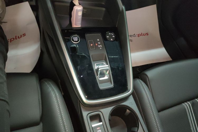 奥迪A3 2024款 Sportback 35 TFSI 时尚运动型中控内饰18