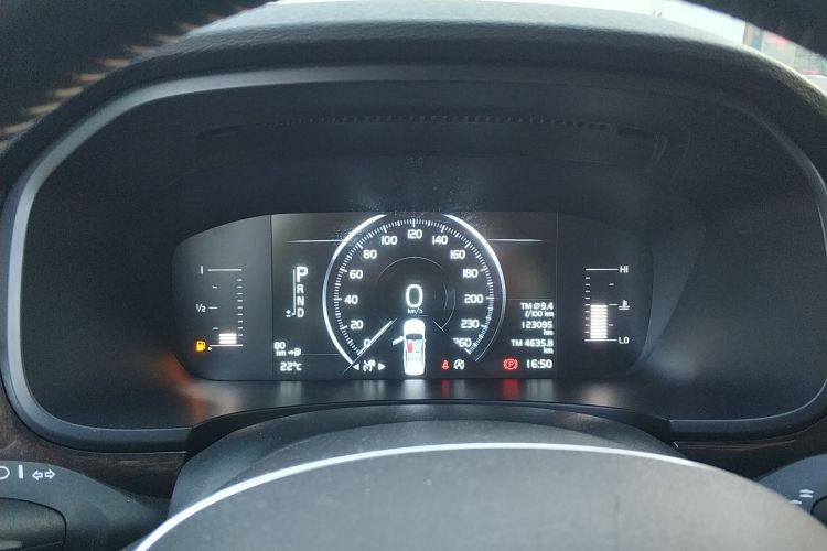 沃尔沃S90 2017款 T4 智远版局部细节14