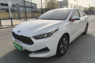 起亚K3 2020款 1.5L CVT新锐天窗版